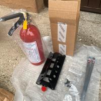 Estintore porsche 991 gt3