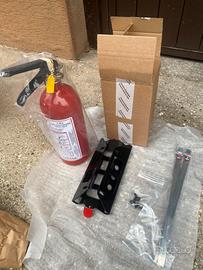 Estintore porsche 991 gt3