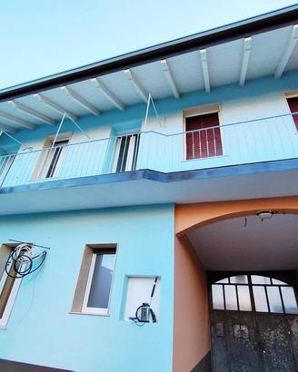 Appartamento di 120 m² con 3 locali e box auto a P