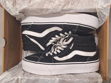 scarpe Vans Filmore Hi Platfo