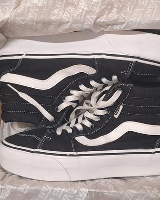 scarpe Vans Filmore Hi Platfo
