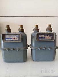 Contatore gas.
