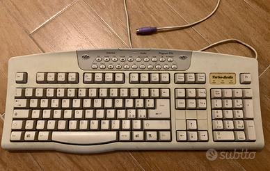 Tastiera e mouse per computer, usb, adattatore