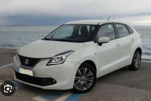 Berlina Suzuki Baleno Auto Autovettura neopatentat