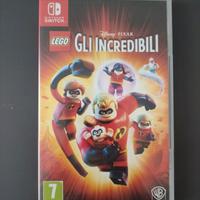 Gli Incredibil - Nintendo Switch 