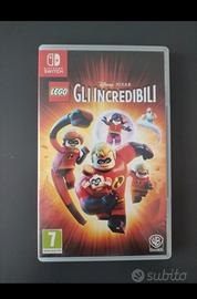Gli Incredibil - Nintendo Switch 