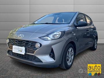 HYUNDAI I10 1.0 BENZGPL ADVANCED + PLUS PACK
