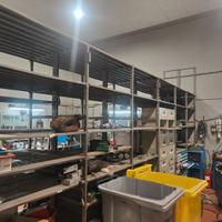 SCAFFALATURA PER MAGAZZINO