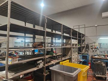 SCAFFALATURA PER MAGAZZINO