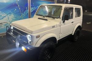 Suzuki samurai