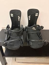 Attacchi K2 Cinch TS tg. L