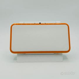Nintendo New 2 Ds Arancione/Bianco