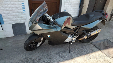 Bmw f 800 s carenata