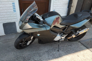 Bmw f 800 s carenata