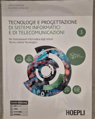 TEPSIT 3 - HOEPLI - ISBN: 978-88-360-1837-6