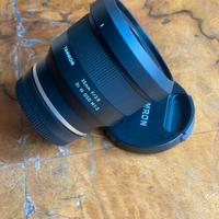 Tamron 35 mm f2.8 III OSD attacco sony e