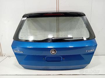 PORTELLONE POSTERIORE SKODA Fabia Berlina 3° Seri