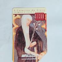 scheda Santa Caterina da Siena 