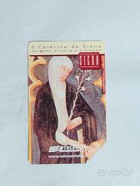 scheda Santa Caterina da Siena 