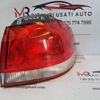 STOP FANALE POSTERIORE DESTRO VOLKSWAGEN Golf 6 Be