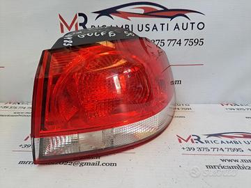 STOP FANALE POSTERIORE DESTRO VOLKSWAGEN Golf 6 Be