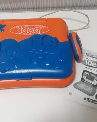 Computer "Idea" Clementoni