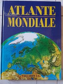 Atlante mondiale