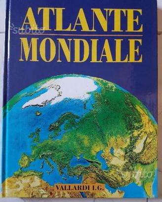 Atlante mondiale