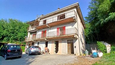 CASA INDIPENDENTE A PALIANO