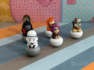 Rollinz Star Wars - 6 personaggi