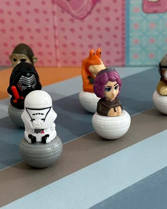Rollinz Star Wars - 6 personaggi