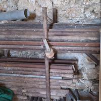 Tubi innocenti, giunti, raccordi e basi