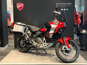 Ducati DesertX Discovery