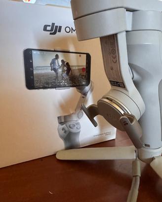 Dji osmo mobile 4