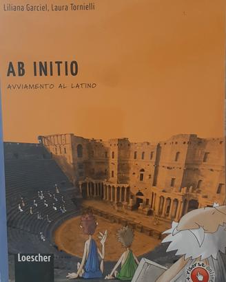 AB initio    avviamento al latino