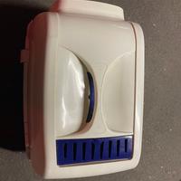 Lettiera coperta per gatto