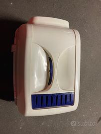 Lettiera coperta per gatto