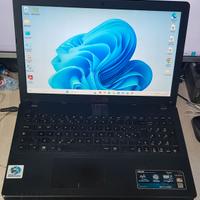 Portatile Asus i3 ricondizionato