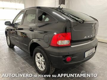 SSANGYONG Actyon 2.0 XDi 4WD 141cv Premium-PELLE