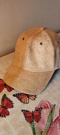 cappello in sughero 