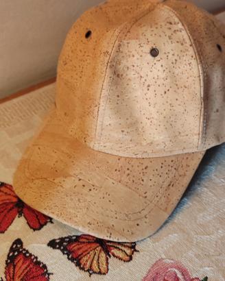 cappello in sughero 