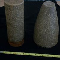 Agglomerato orgonico per ambienti o orti