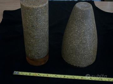 Agglomerato orgonico per ambienti o orti