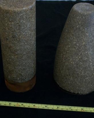 Agglomerato orgonico per ambienti o orti