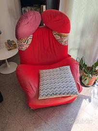 Poltrona Cassina modello Wink