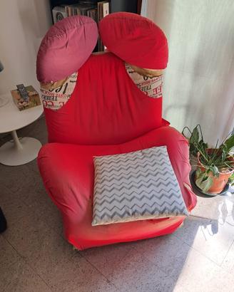 Poltrona Cassina modello Wink