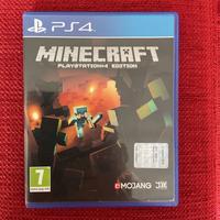 Videogioco: Minecraft PlayStation 4 Edition