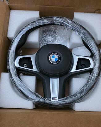 volante bmw f40