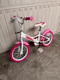 Bici bambina unicorn