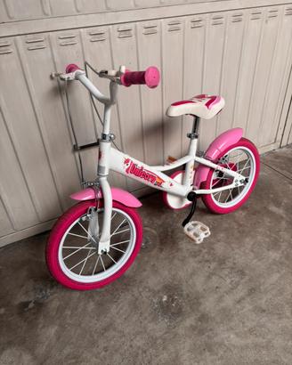 Bici bambina unicorn